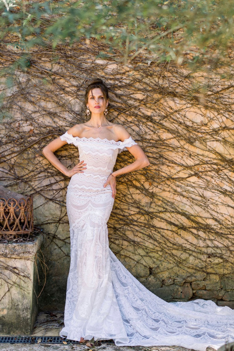 Wedding Dress - Ivy - Ulyana Aster