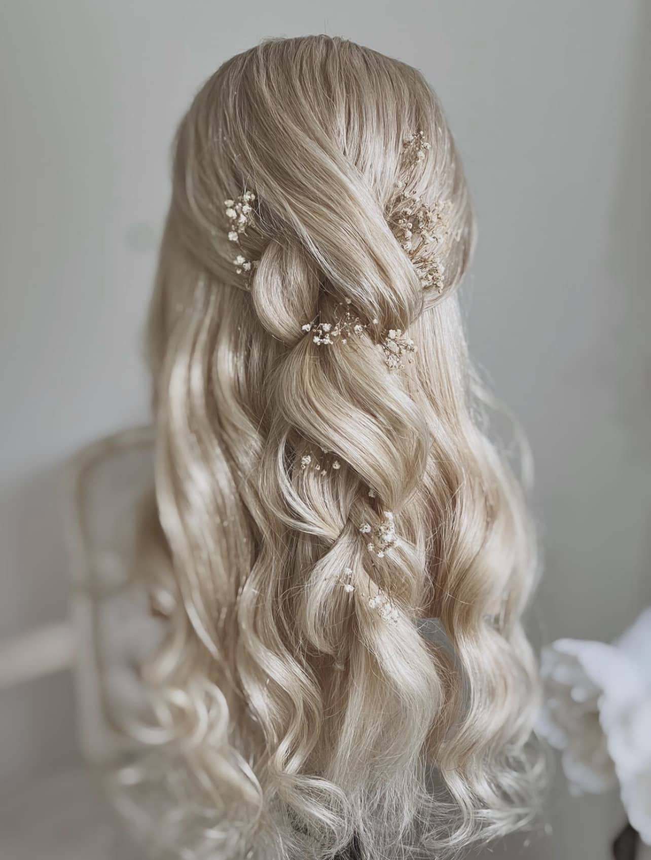 Hair Mannequin - Ally - Ulyana Aster
